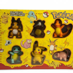 Colección Pokemón