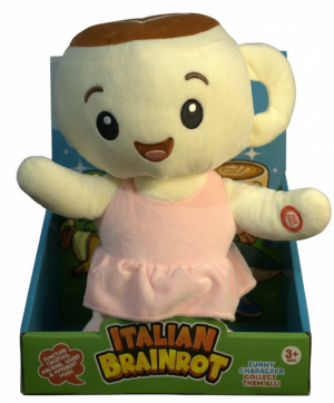 ballerina peluche
