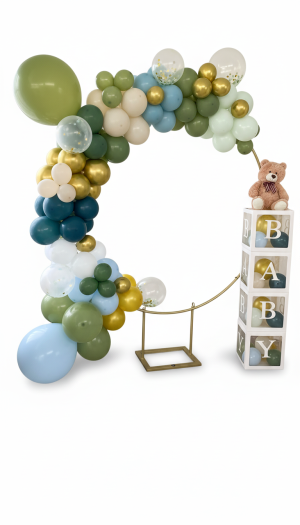 ARCO DE GLOBOS